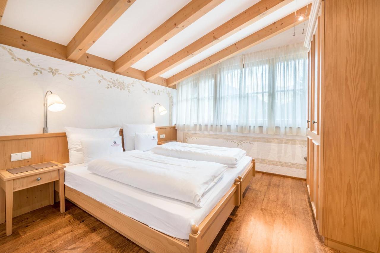 דירות דוביאקו Haus Zur Vogelweide App 6 מראה חיצוני תמונה