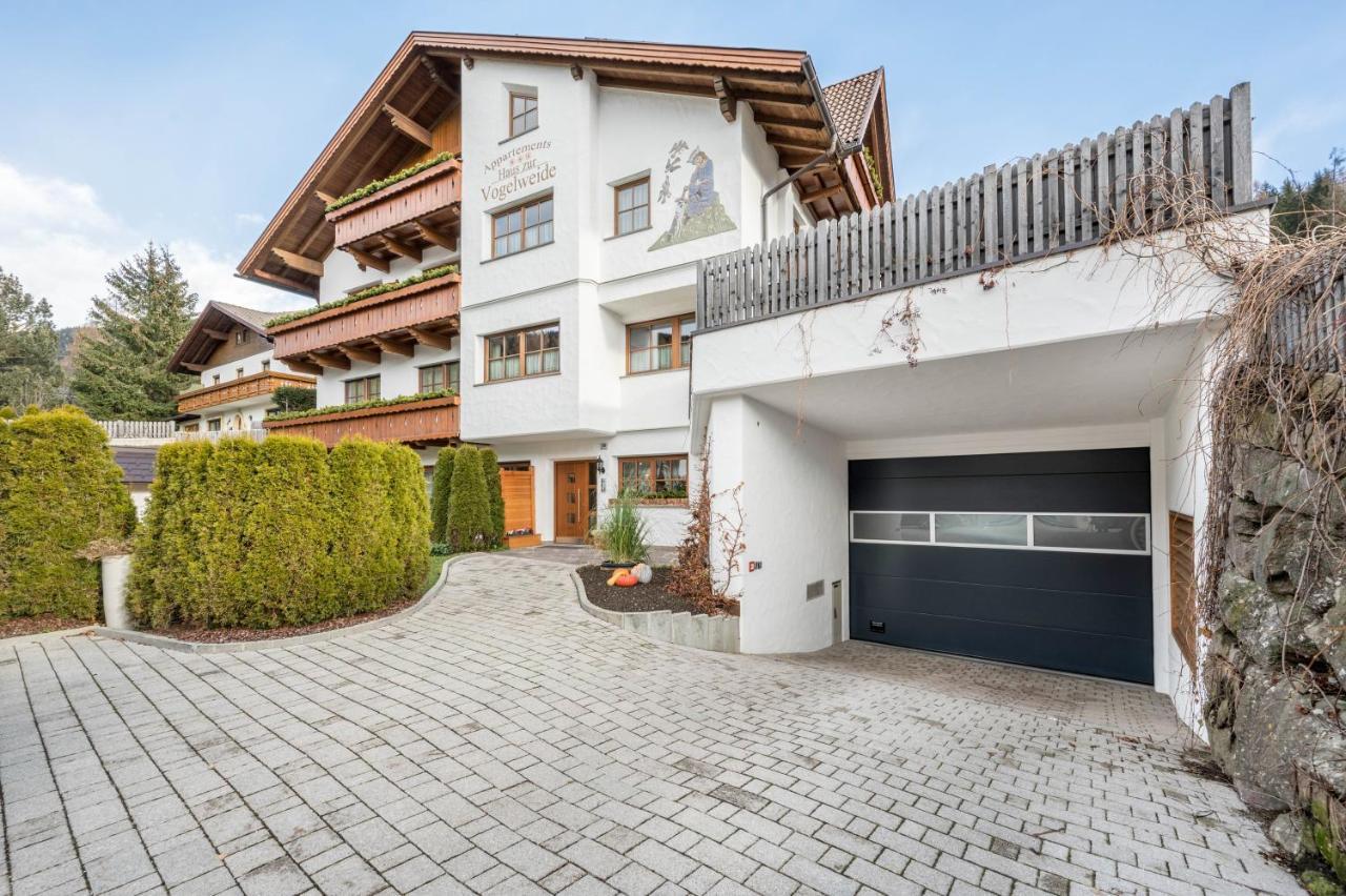 דירות דוביאקו Haus Zur Vogelweide App 6 מראה חיצוני תמונה