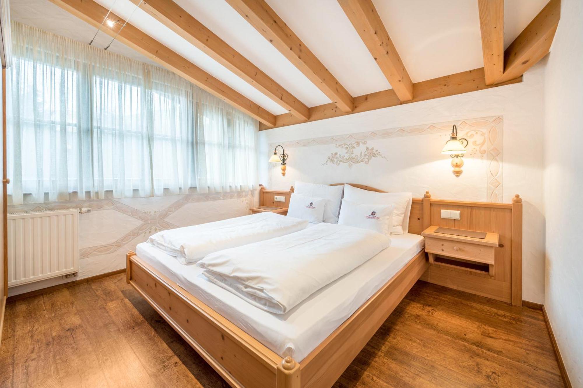 דירות דוביאקו Haus Zur Vogelweide App 6 מראה חיצוני תמונה